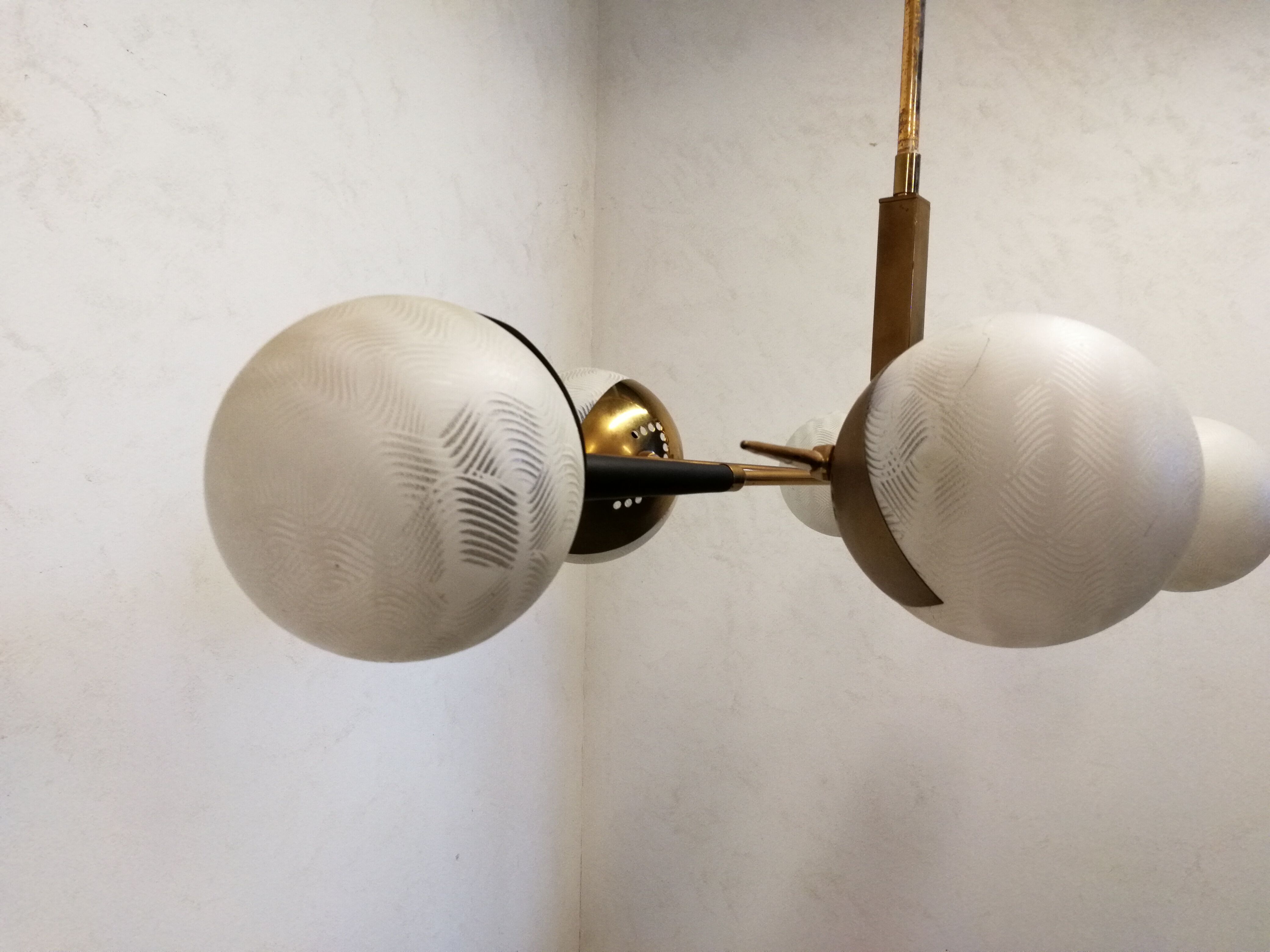 Vintage chandelier year 60-70