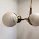 Vintage chandelier year 60-70