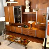 Modular wall unit Georges Frydman