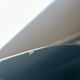 Italian design smoked mirror Veca 70s