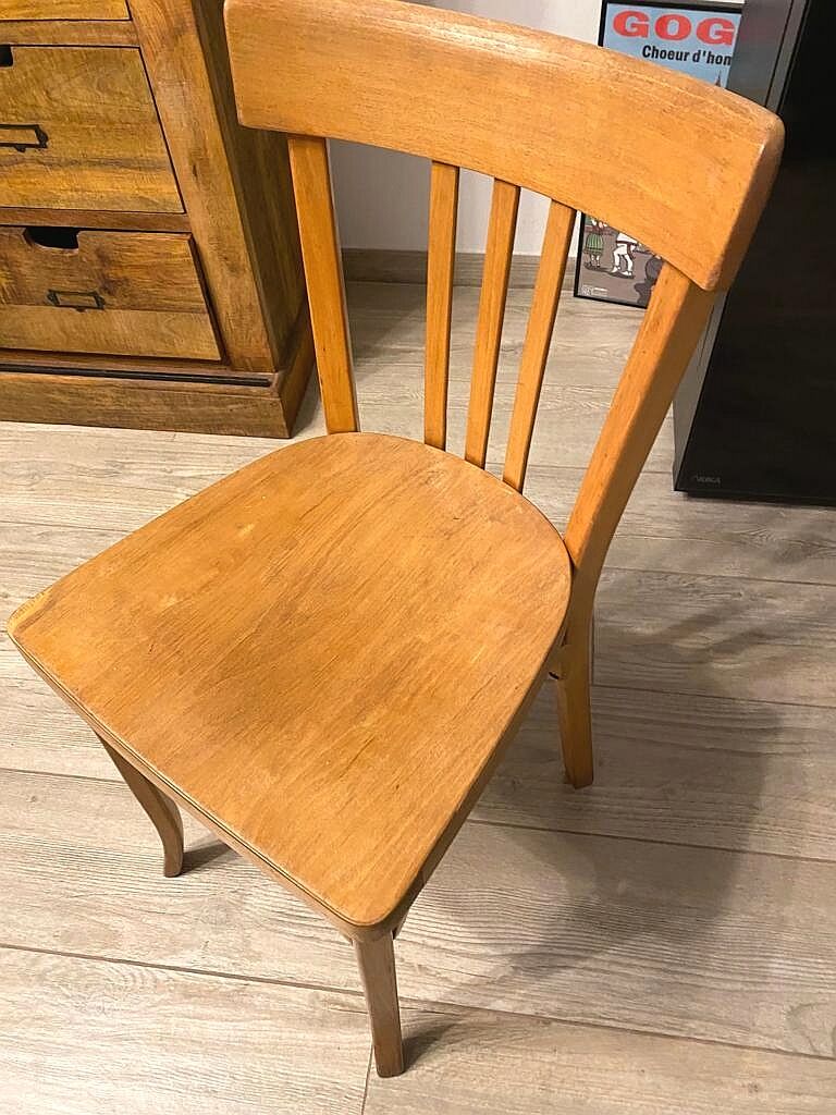 Baumann bistro chair