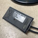 Italian brass floor lamp from the mid-century by Relux Milano, 1970s.