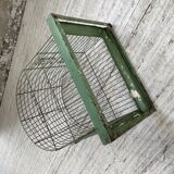 Decorative metal cage