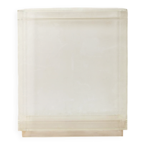 Commode minimaliste des