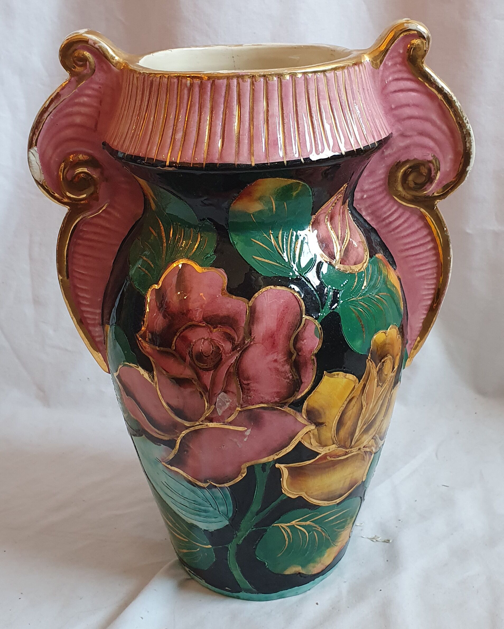 Vallauris vase from 1970