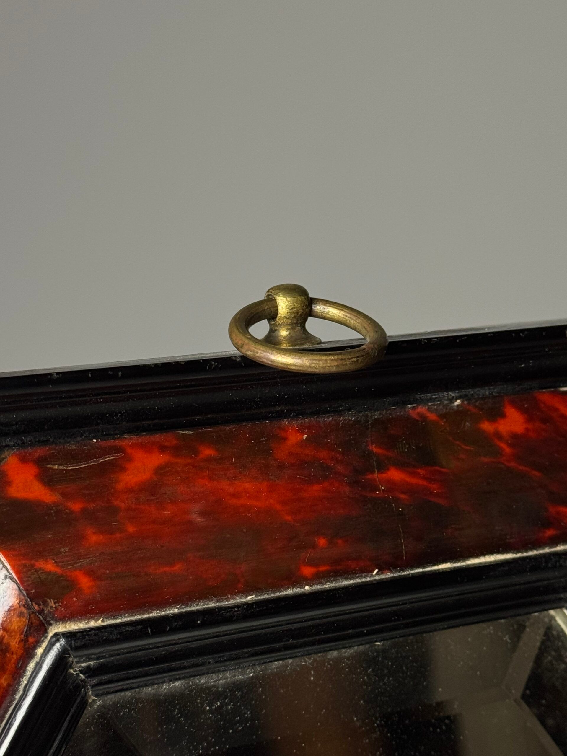 Tortoise mirror 19th century