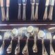 Ensemble de couverts vintage élégant Francis Greaves & Sons Sheffield de 60 pièces – Ori