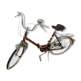 Vintage folding bike