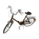 Vélo pliant vintage