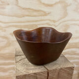Wooden salad bowl 1970