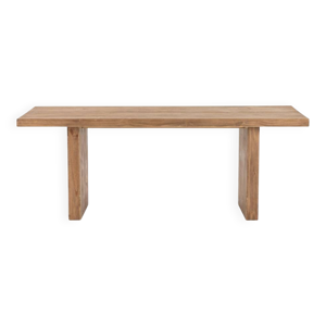 Table à manger rectangulaire