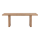 Rectangular dining table Malio La Redoute Interiors