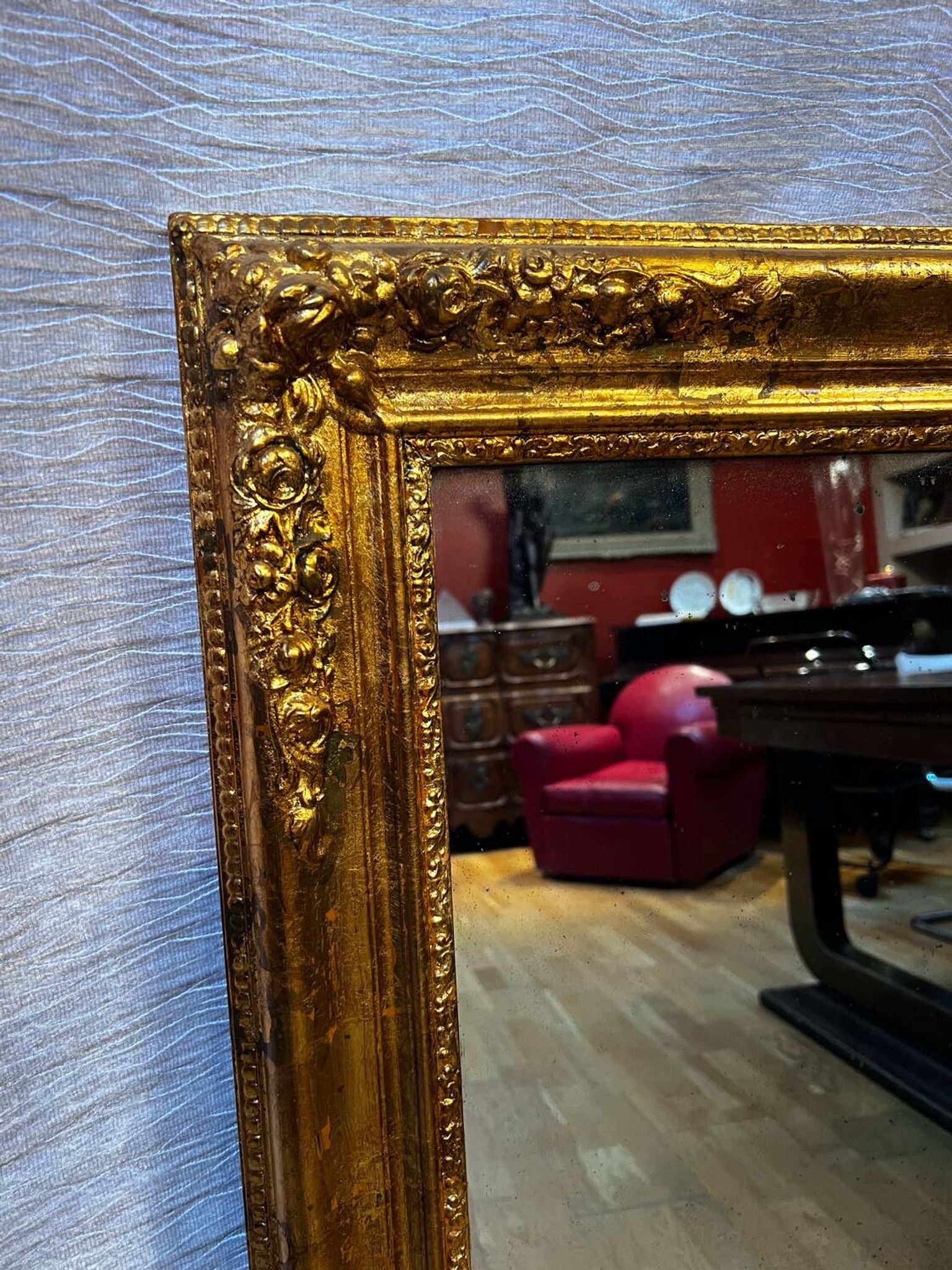 Miroir art deco