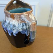 Vintage ceramic jug