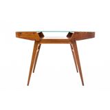 Coffee table, Czech design, 1960s After renovation