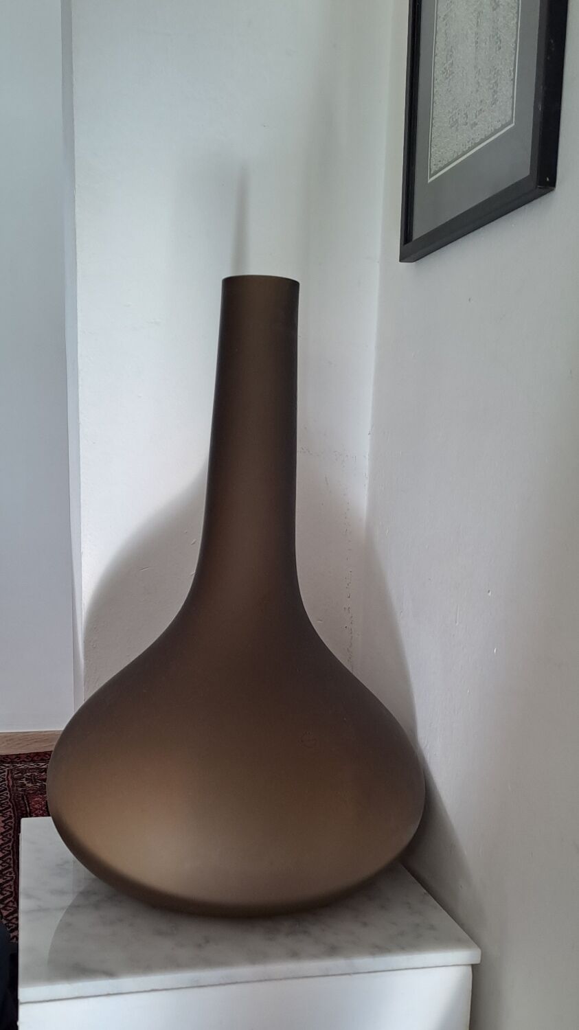 Murano glass vase Nigel Coates