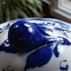 Antique earthenware vegetable dish from Matres Tolosane, attributed to Ribet and Bonnassies