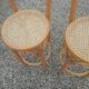 Pair of bar stools
