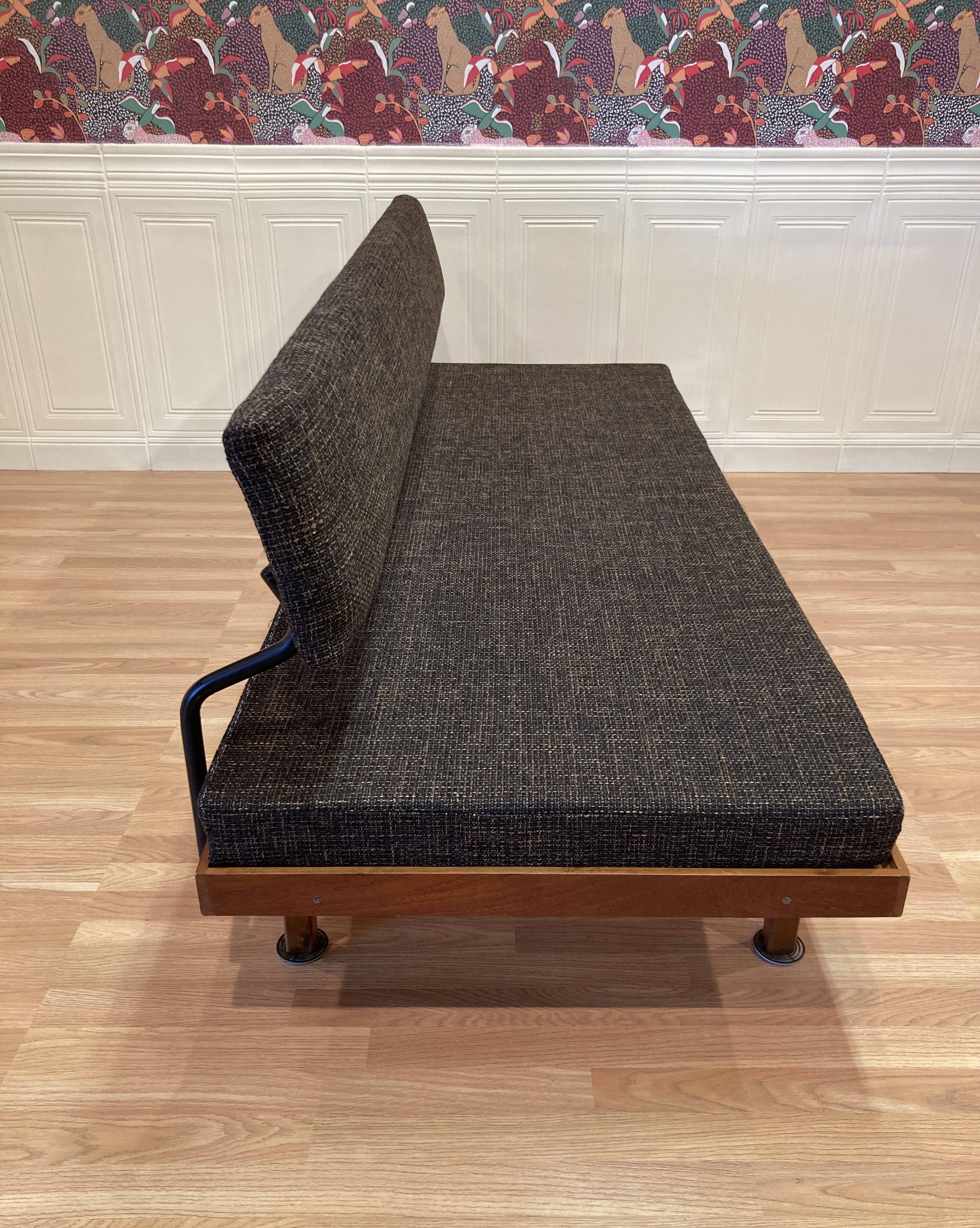 Scandinavian design daybed sofa from the 1960s.