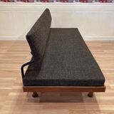 Scandinavian design daybed sofa from the 1960s.