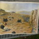 Rossignol school poster N°15 and 16 the limestone plateau and granite terrain