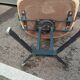 Paire de fauteuils anciens vintage