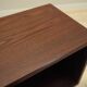 Rosewood bookcase, Danish design, 1970s, production: Hjørnebo