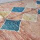 Boujaad vintage Moroccan Berber rug 309 x 167 cm