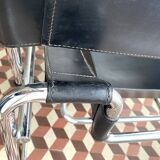 Pair of Wassily armchairs, B3, Marcel Breuer