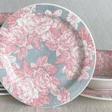 18 Quadrifoglio plates Italy