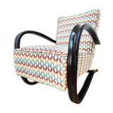 Armchair h 269 by J. Halabala for UP Závody, Czechoslovakia, 1930s