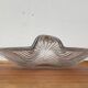 Vintage Swedish Glass Bowl from Pukeberg Glass, 1970s