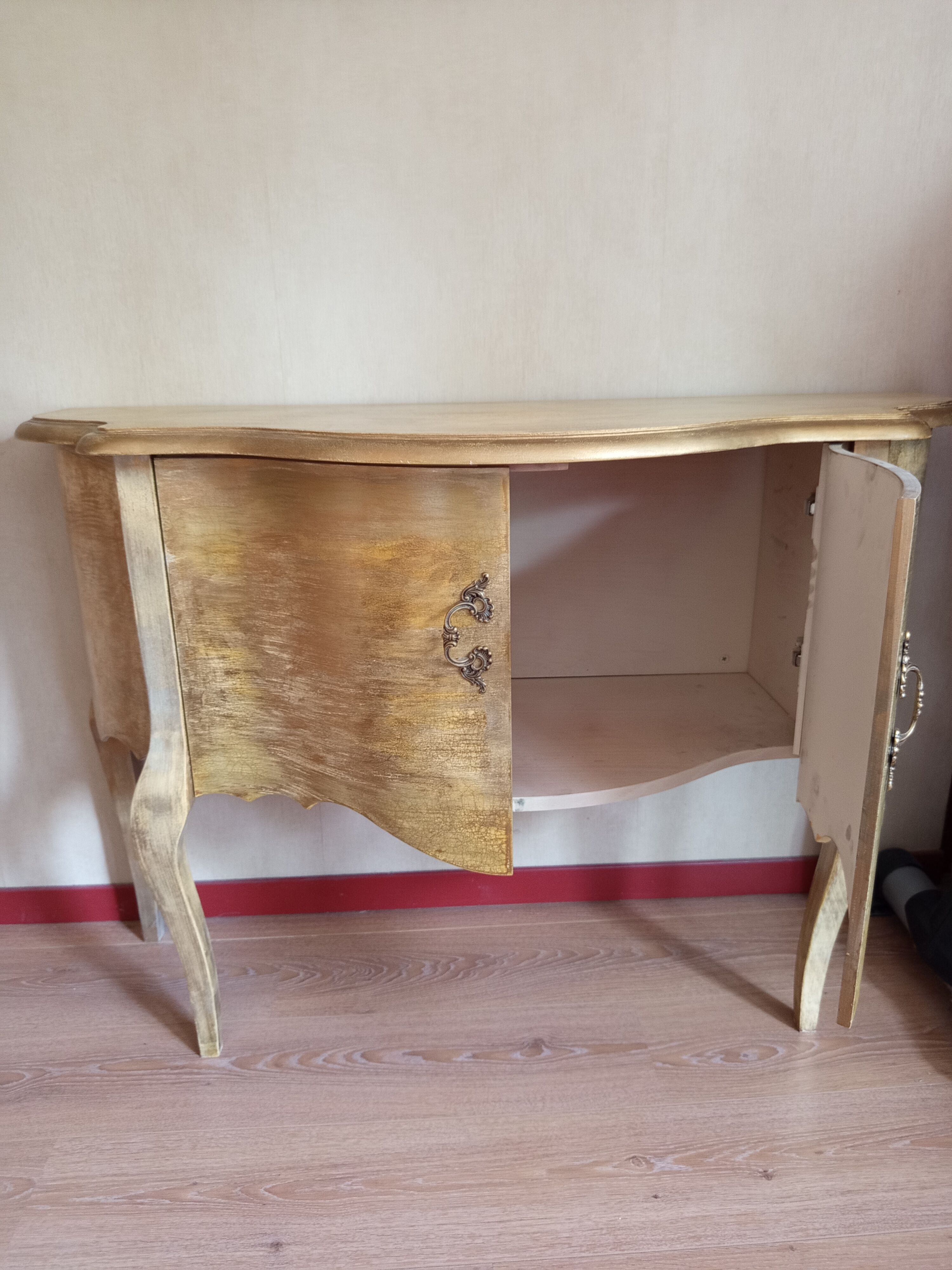 Commode baroque