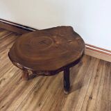 brutalist coffee table