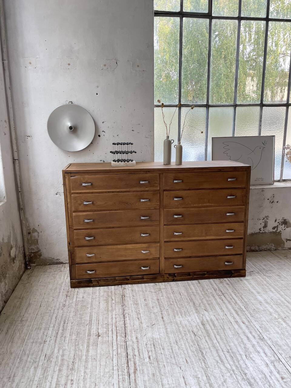 XL oak craft furniture