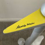 “Sirfo” coffee table by Alessandro Mendini for Zanotta