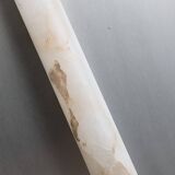 Tub 85 Alabaster Wall Sconce by Contain
