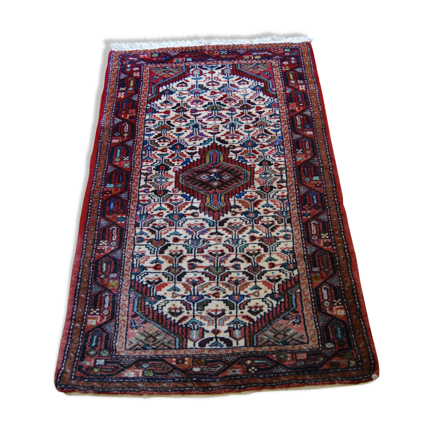 Persian Hamadan rug  76x134cm