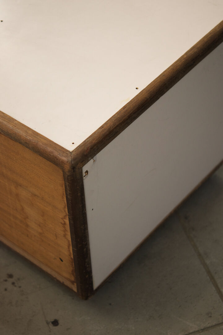 Storage cabinet mid-century design 1970'