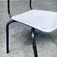 Industrial Dutch Stacking Chairs, 1960s, Set of 10