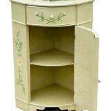 Painted corner furniture