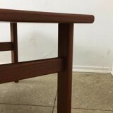 Coffee table 70s in Teak Danish design Denmark