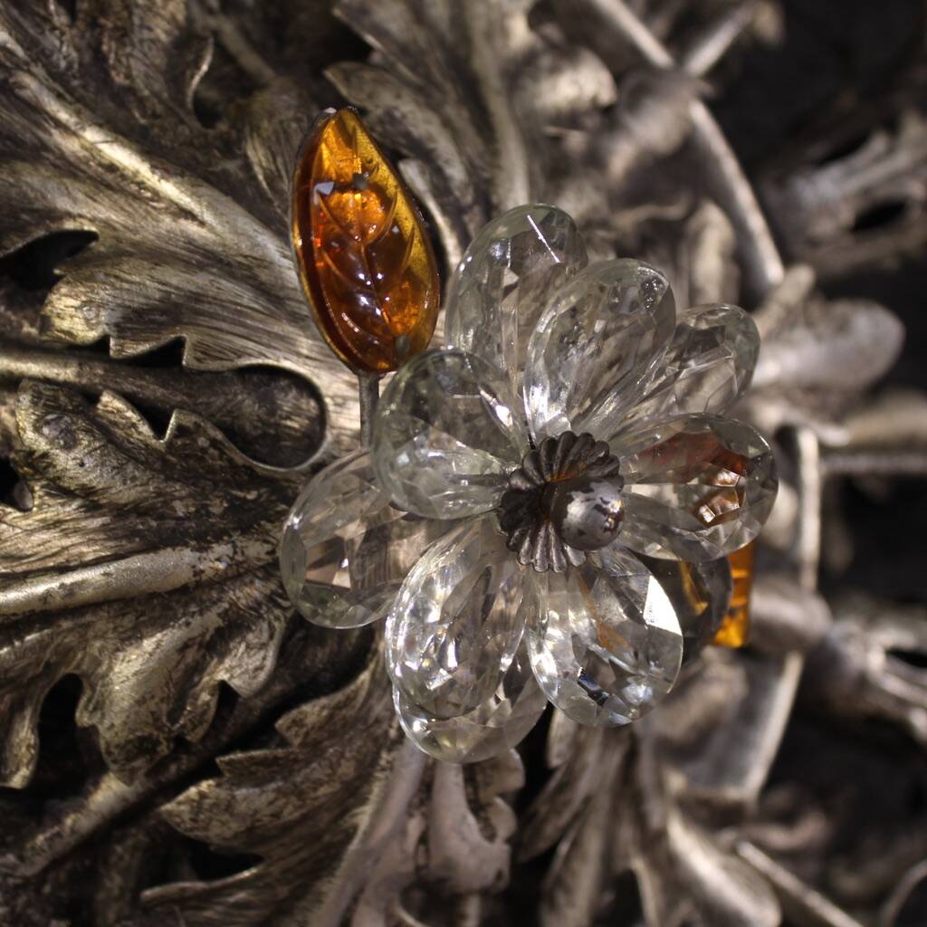 Florentine ceiling light from the 1970s, Banci Firenze