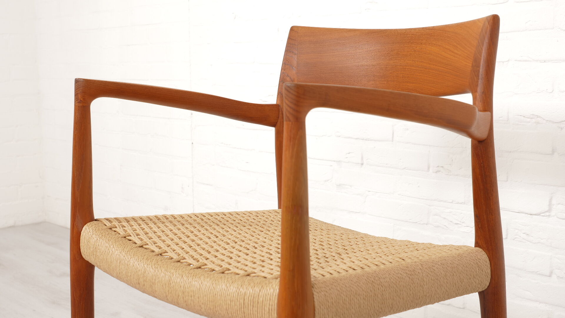 Chair by Niels Otto Møller, model nr. 57
