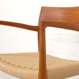 Chair by Niels Otto Møller, model nr. 57
