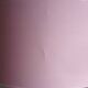 Tulip foot floor lamp in pink lacquered metal & cylindrical shade. 80's