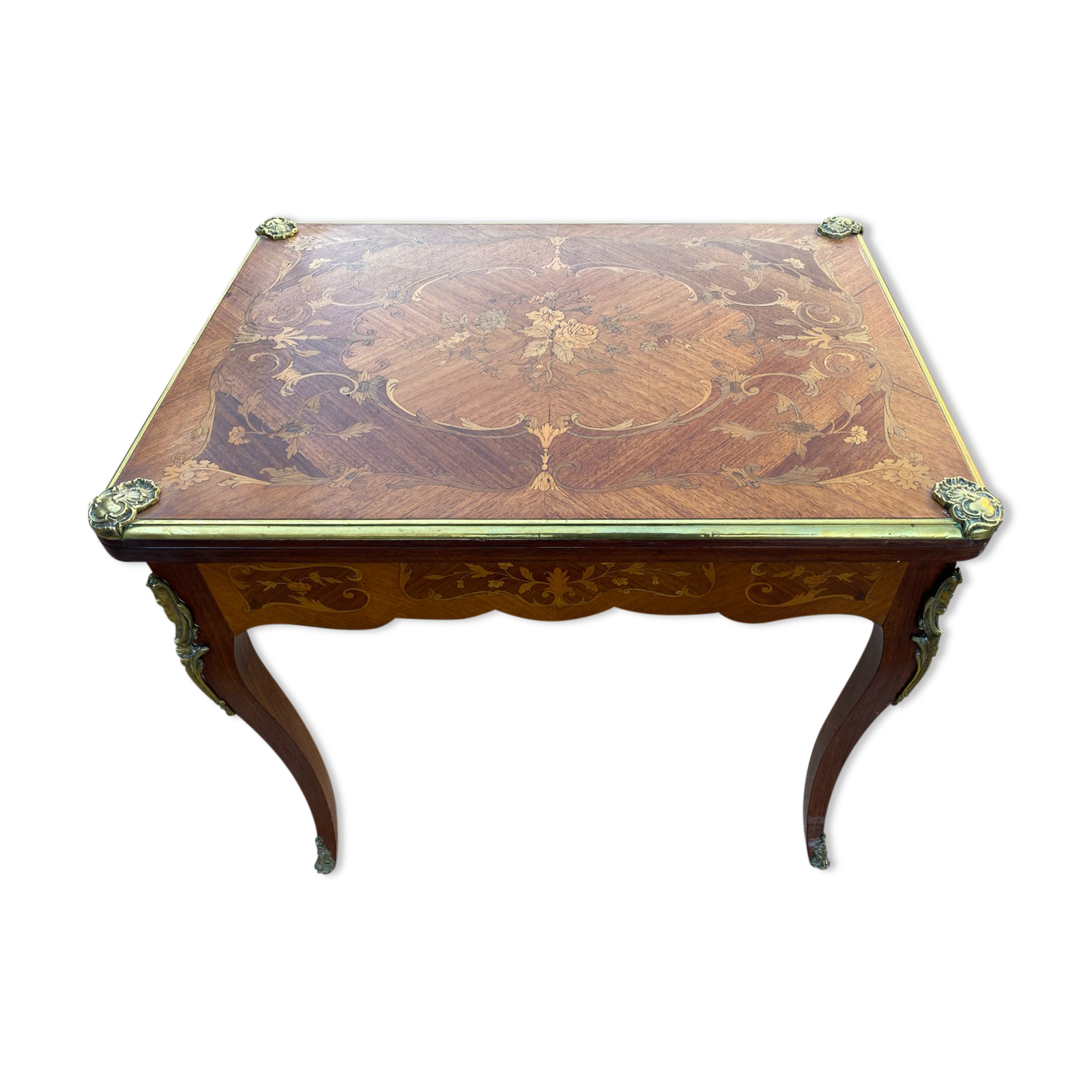 Games table louis XV