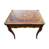 Games table louis XV