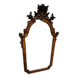 Mirror with a beautiful frame