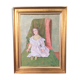 Huile sur toile de Klemcznski